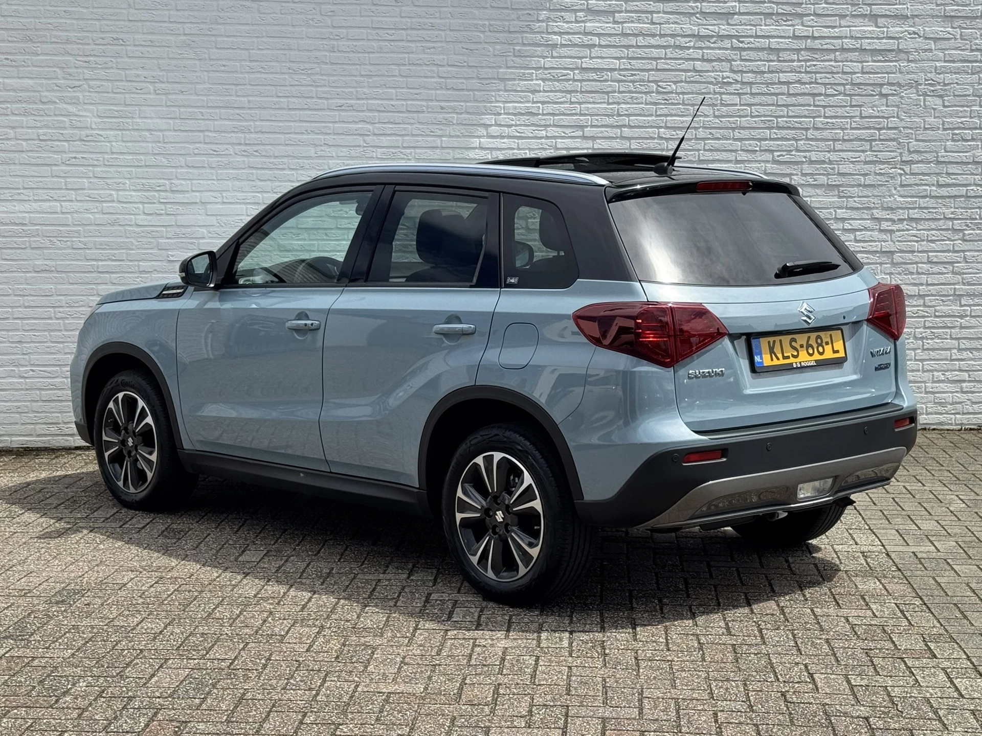 Hoofdafbeelding Suzuki Vitara