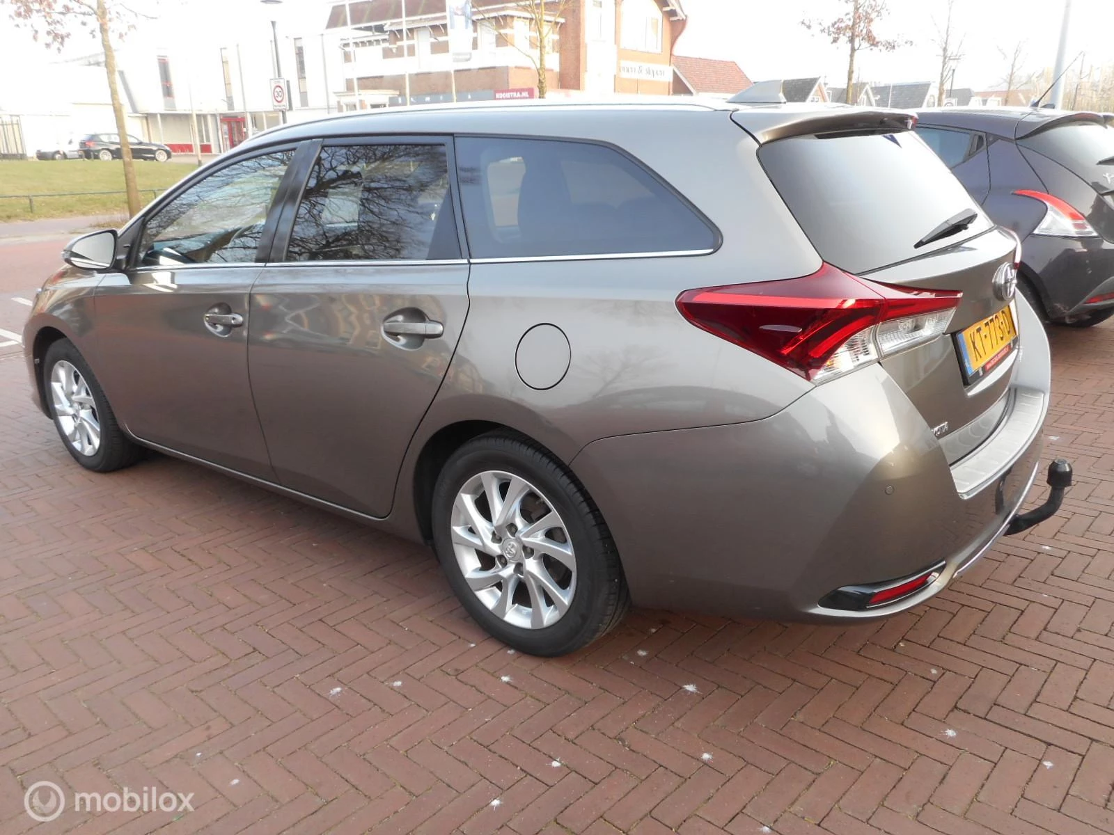 Hoofdafbeelding Toyota Auris