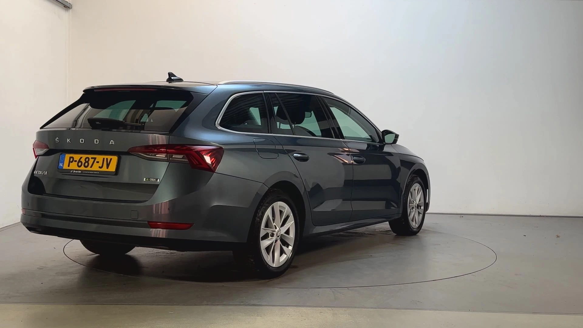 Hoofdafbeelding Škoda Octavia