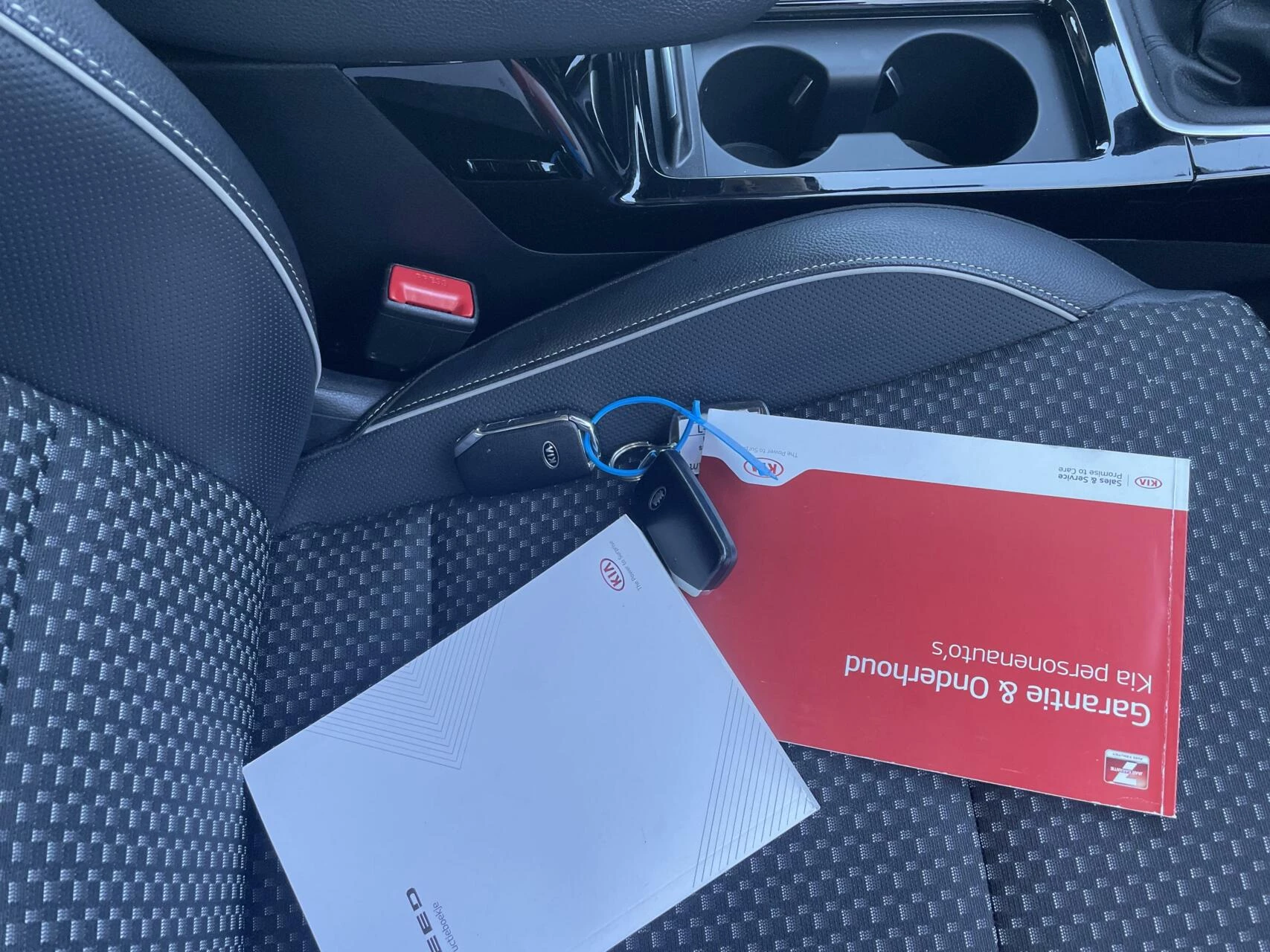 Hoofdafbeelding Kia Ceed Sportswagon
