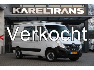 Renault Master 2.3 DCI 130 | DC | 2.5t trekgewicht | Navi | Cruise | Airco..