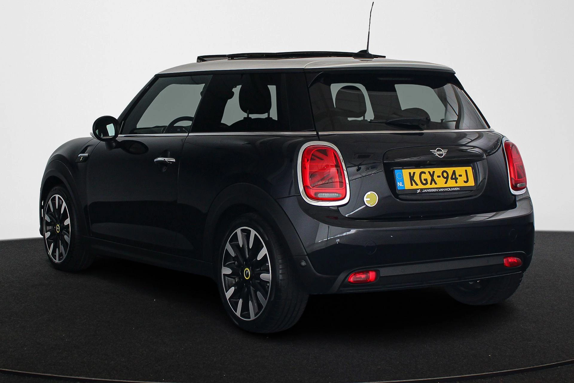 Hoofdafbeelding MINI Electric