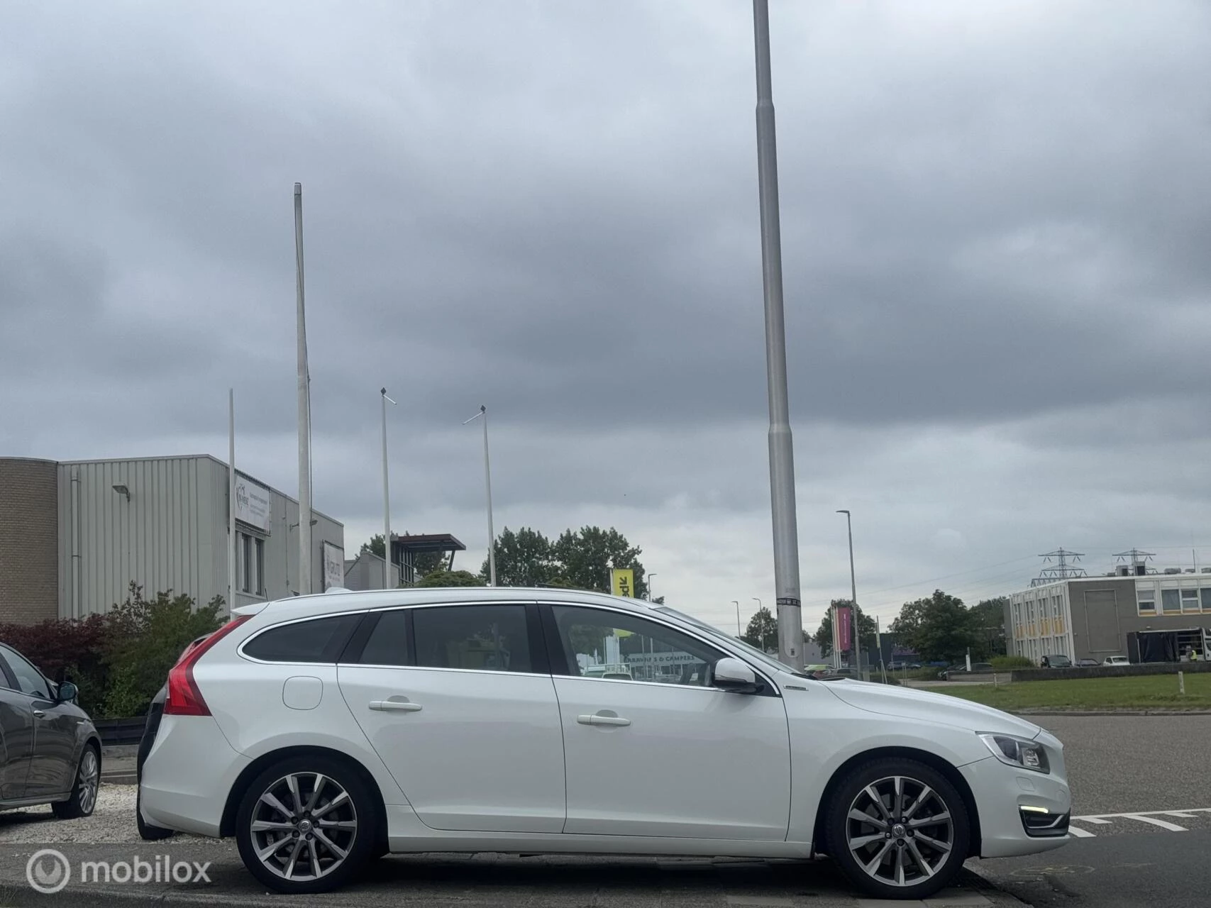 Hoofdafbeelding Volvo V60