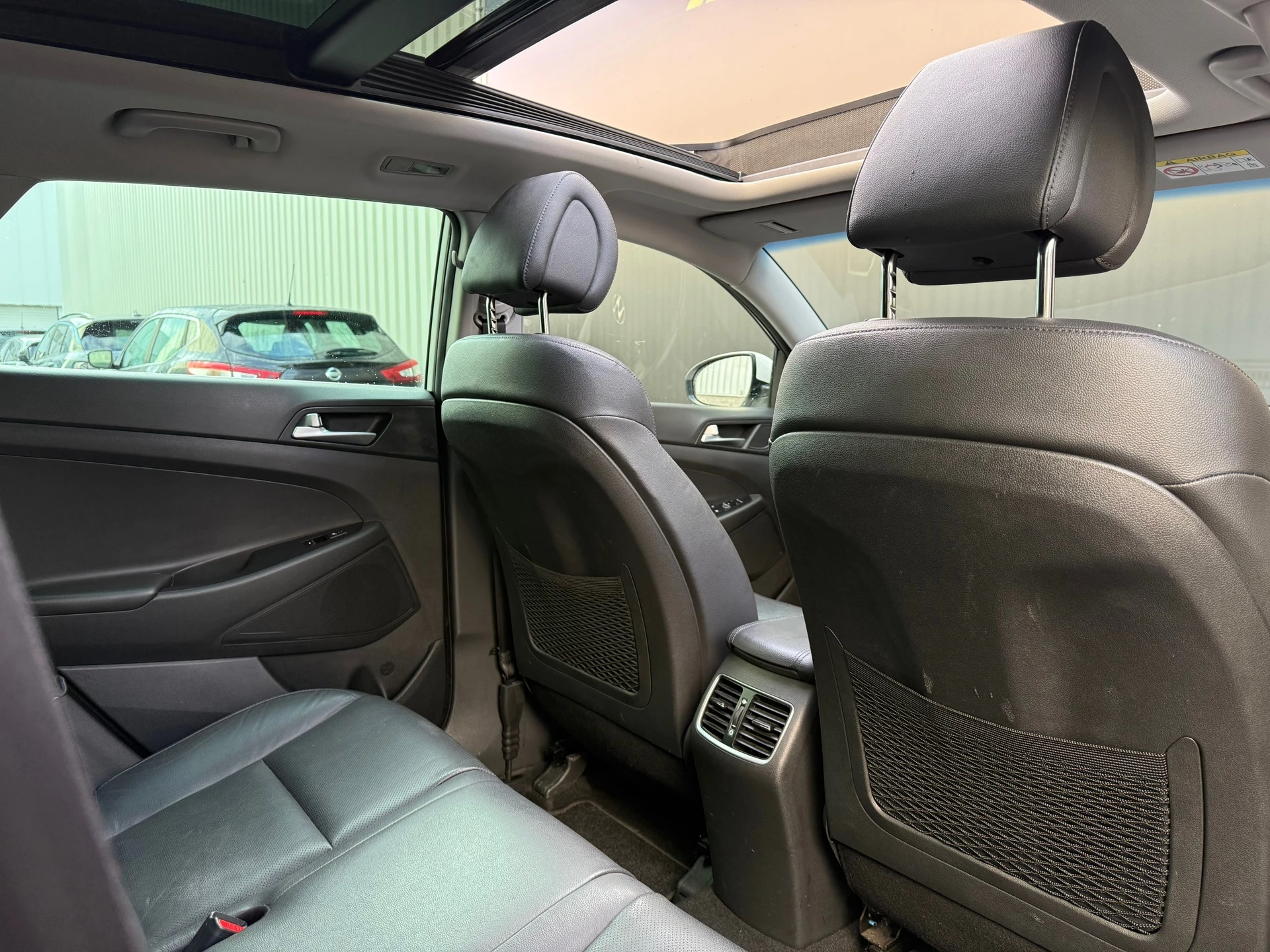 Hoofdafbeelding Hyundai Tucson