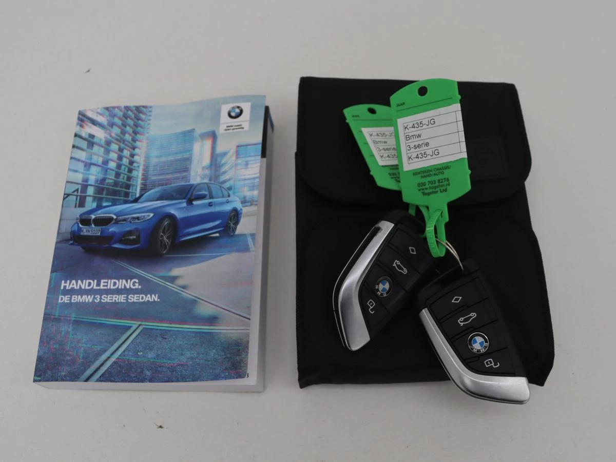 Hoofdafbeelding BMW 3 Serie