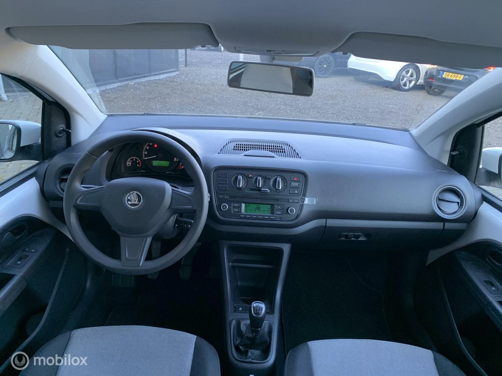 Hoofdafbeelding Škoda Citigo