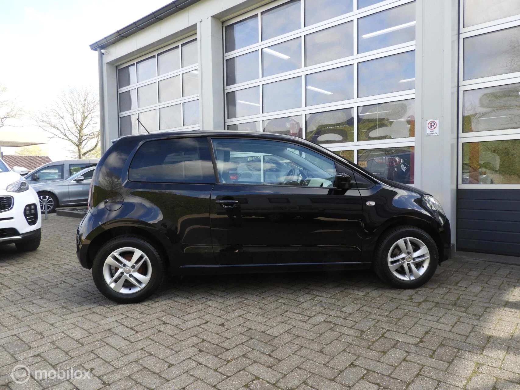 Hoofdafbeelding SEAT Mii