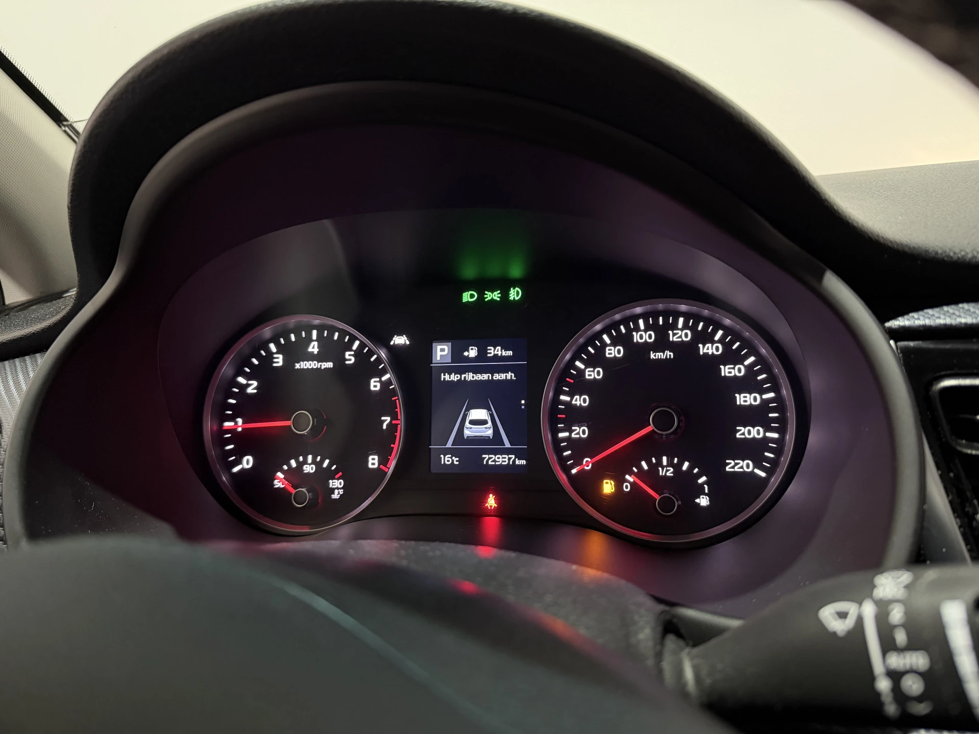 Hoofdafbeelding Kia Rio