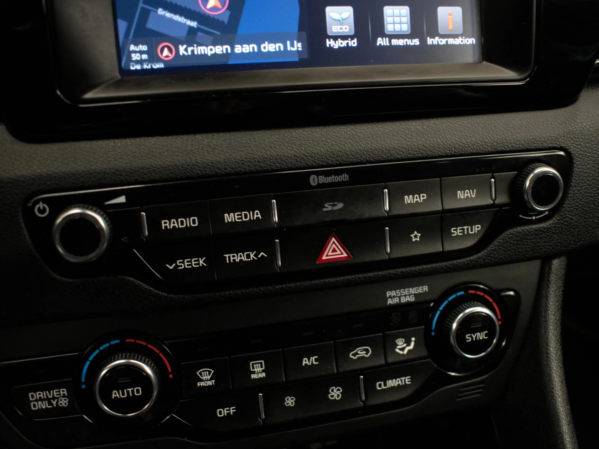 Hoofdafbeelding Kia Niro