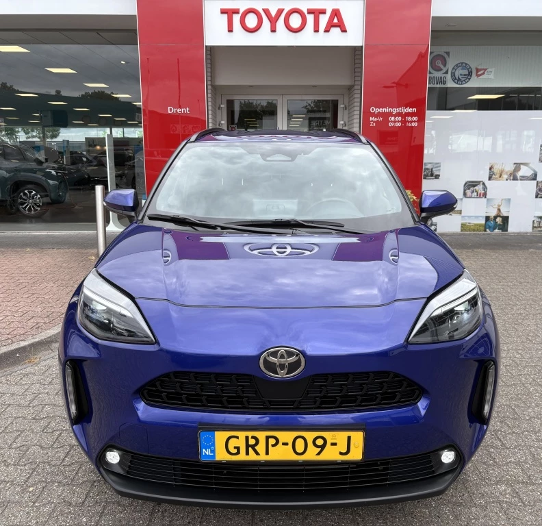 Hoofdafbeelding Toyota Yaris Cross