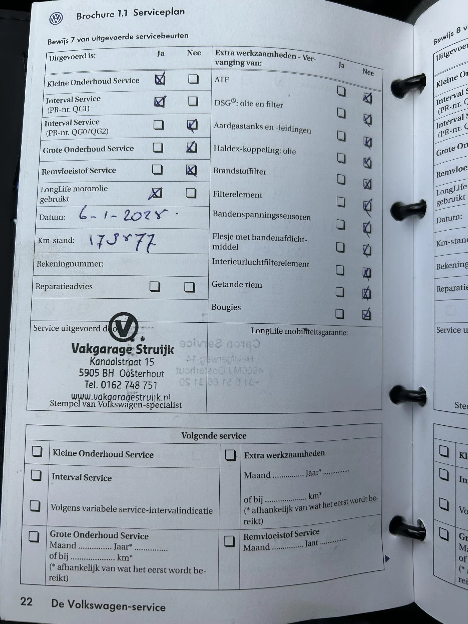 Hoofdafbeelding Volkswagen Golf Plus