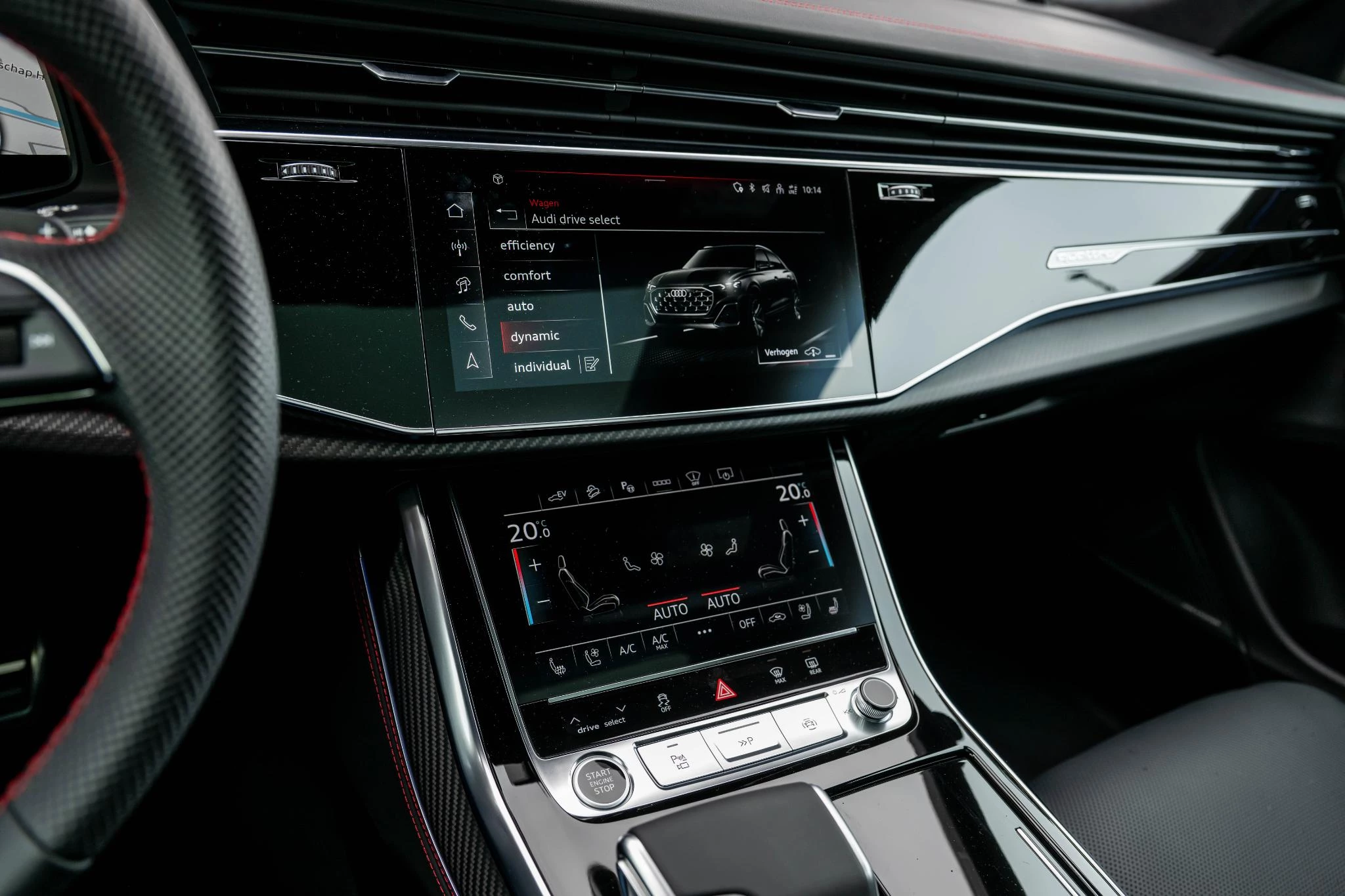 Hoofdafbeelding Audi Q8