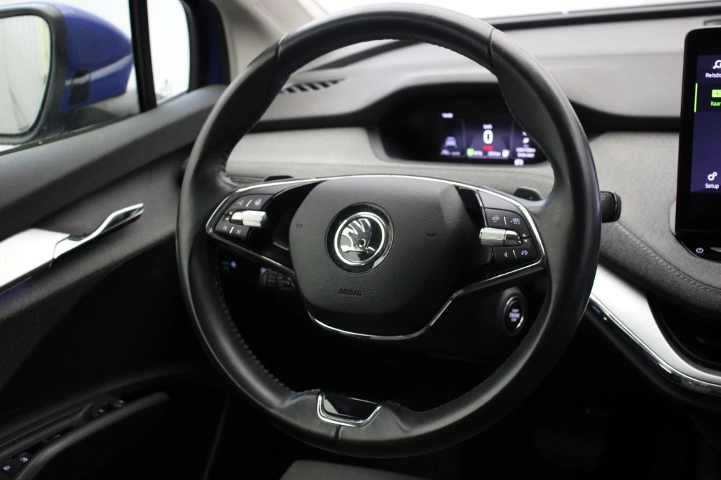Hoofdafbeelding Škoda Enyaq iV