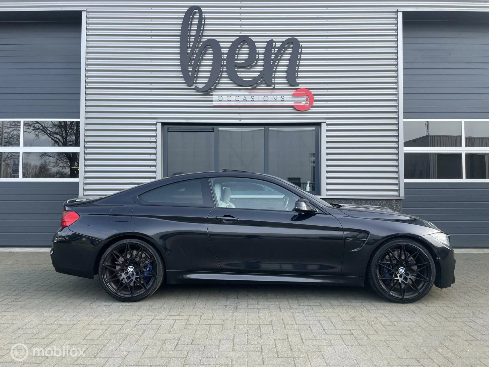 Hoofdafbeelding BMW M4