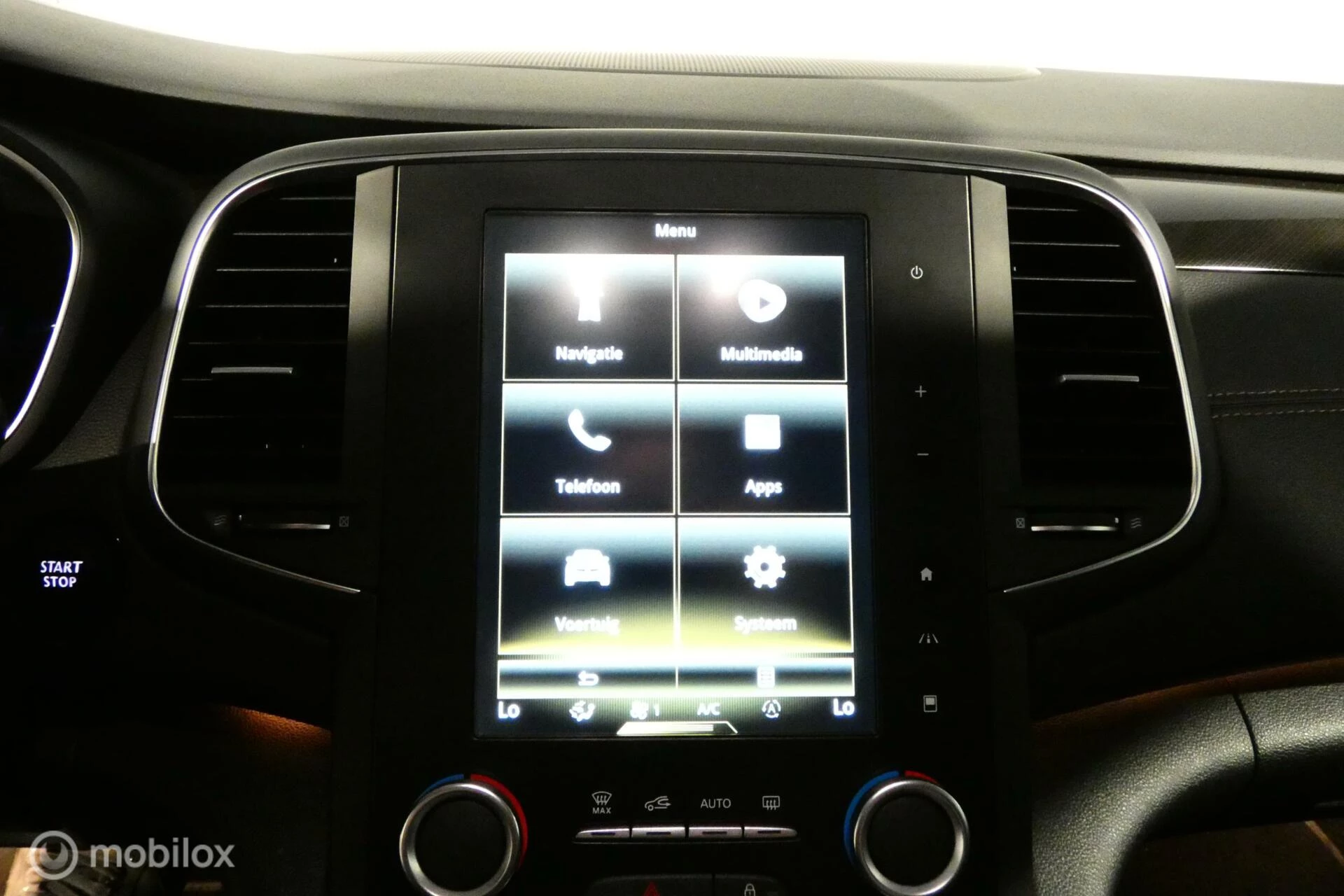 Hoofdafbeelding Renault Talisman