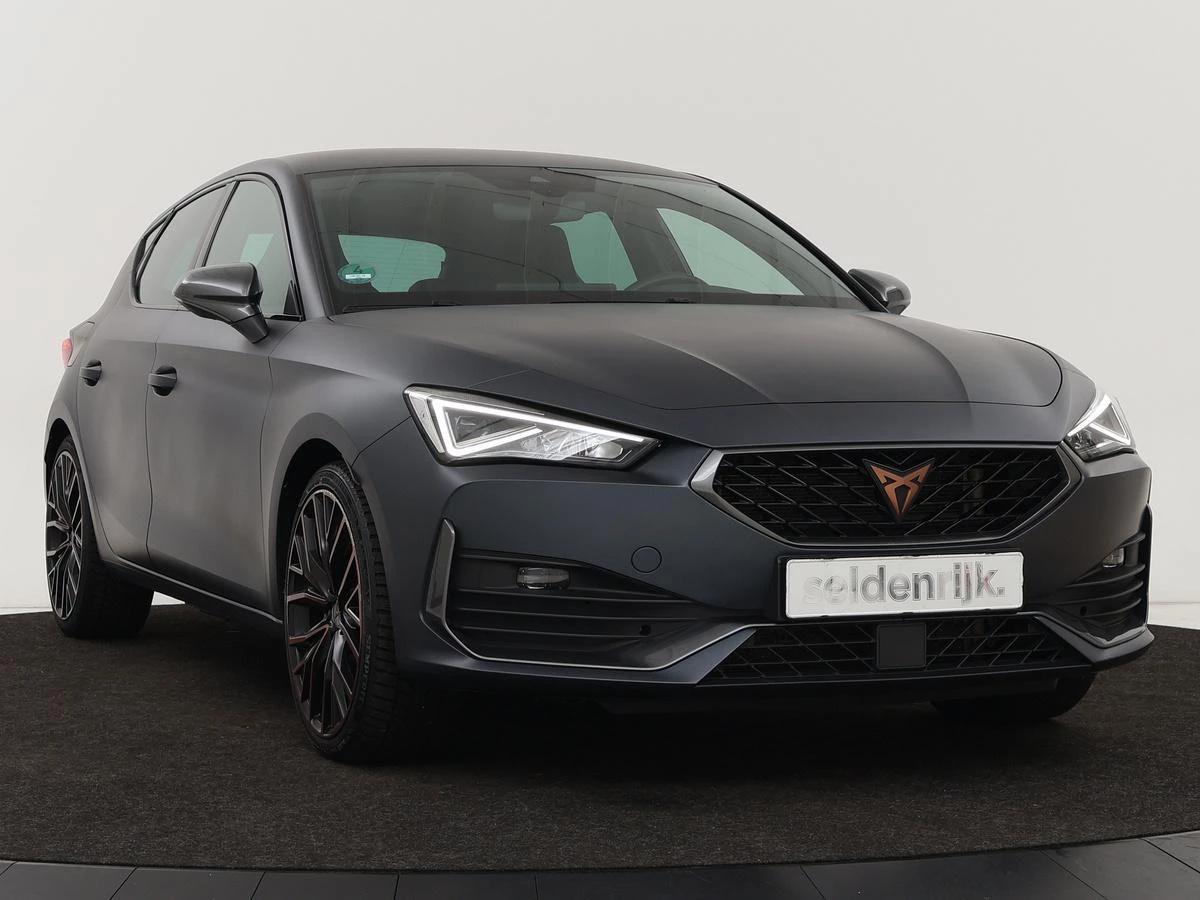 Hoofdafbeelding CUPRA Leon