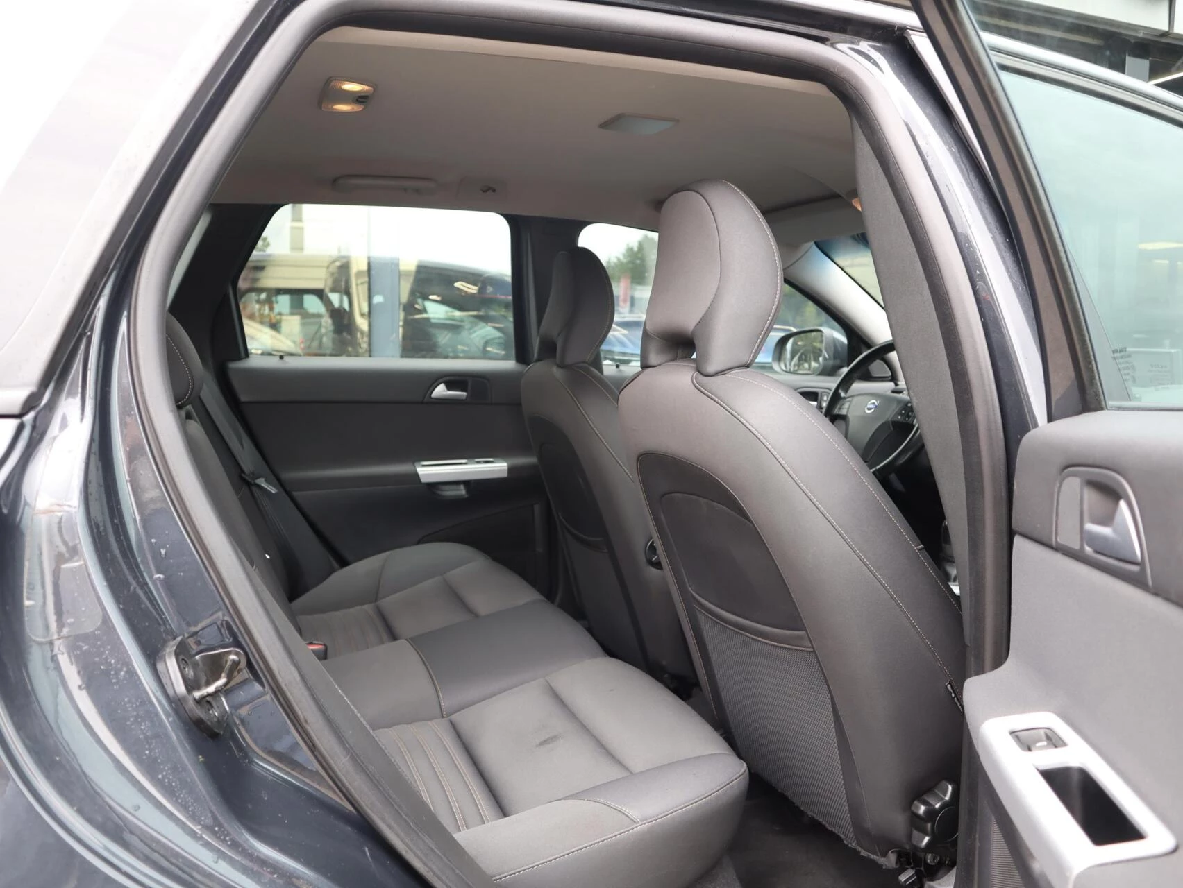Hoofdafbeelding Volvo V50