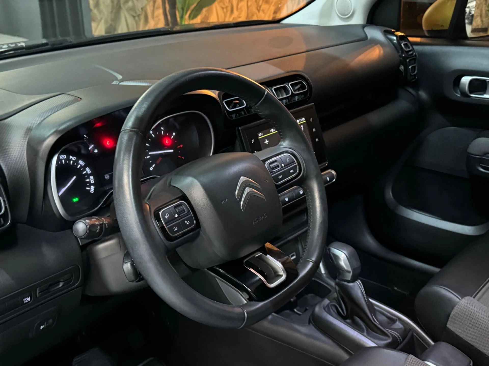 Hoofdafbeelding Citroën C3 Aircross