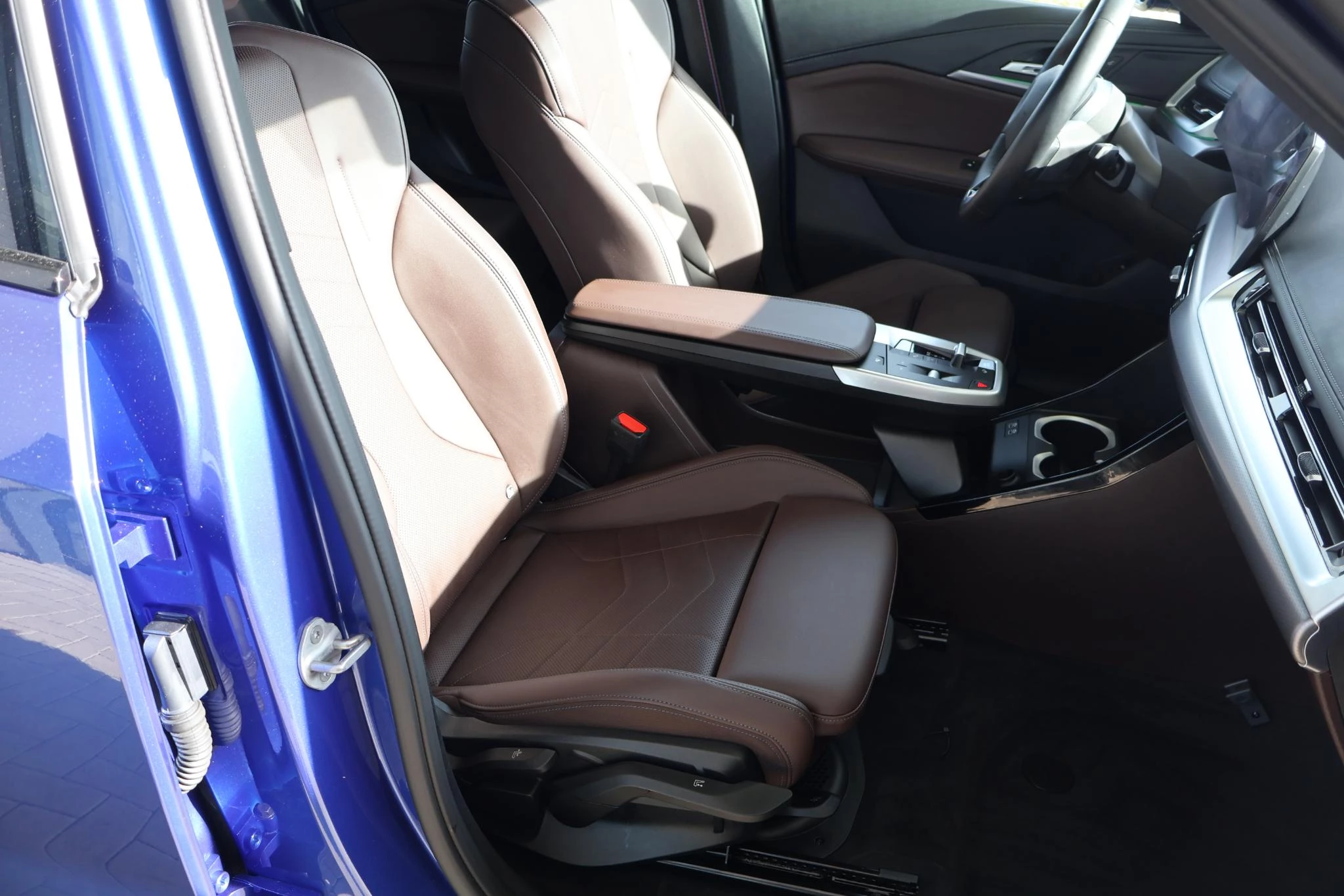 Hoofdafbeelding BMW iX1