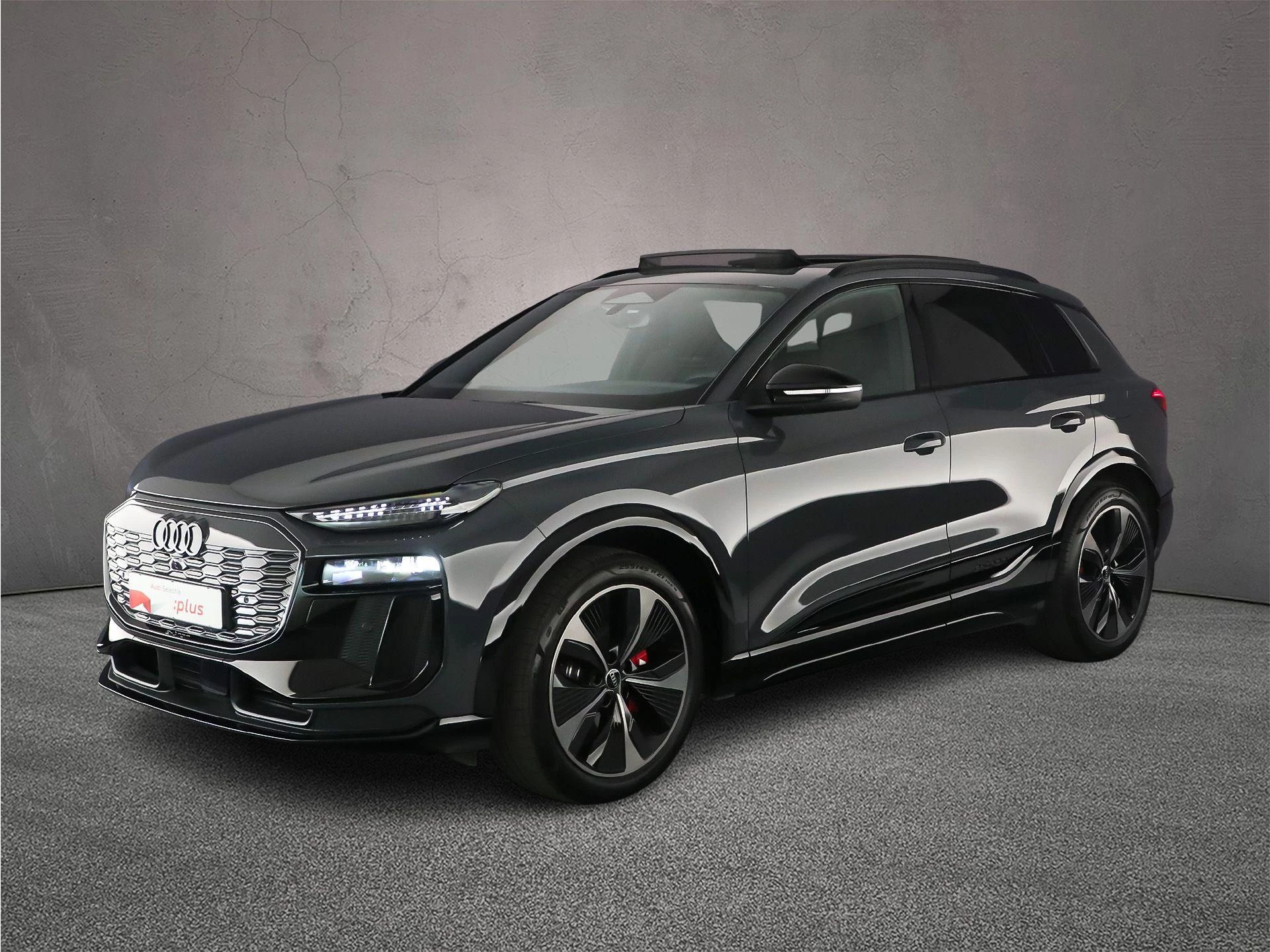 Hoofdafbeelding Audi Q6 e-tron