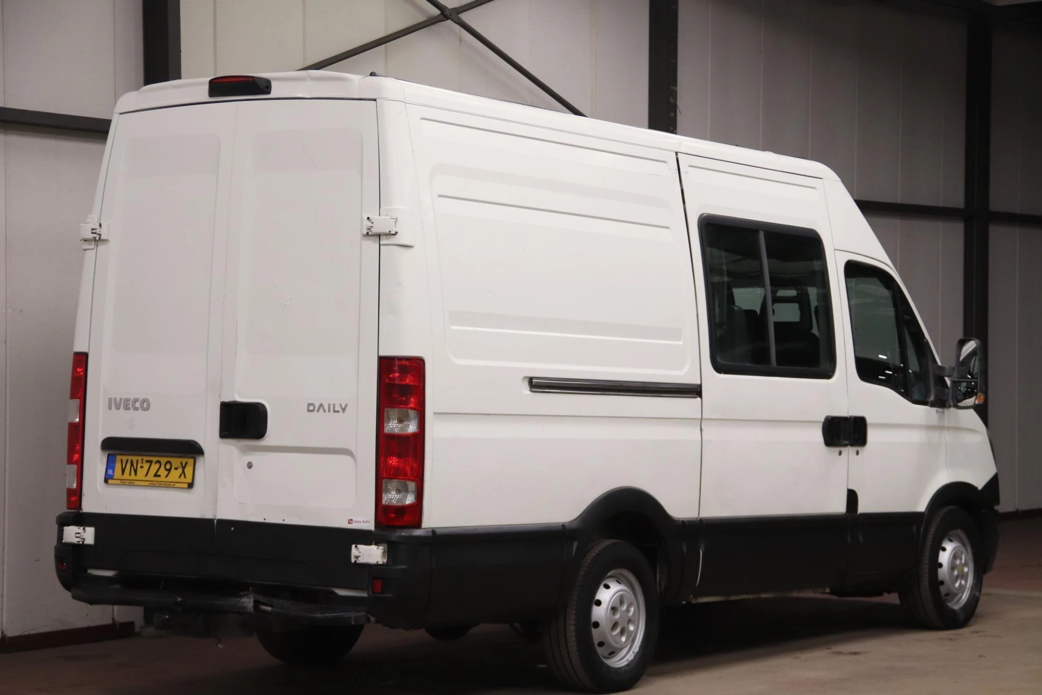 Hoofdafbeelding Iveco Daily