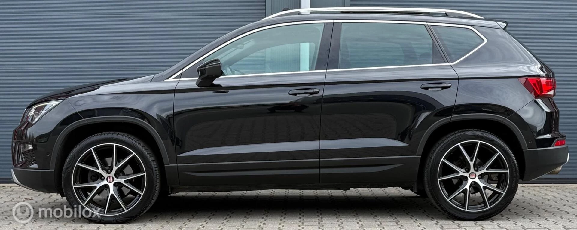 Hoofdafbeelding SEAT Ateca