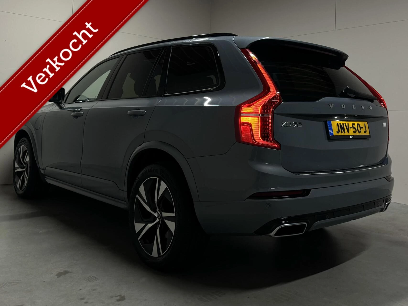 Hoofdafbeelding Volvo XC90