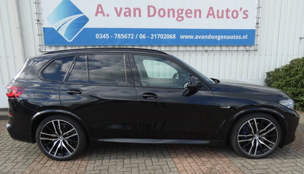 Hoofdafbeelding BMW X5