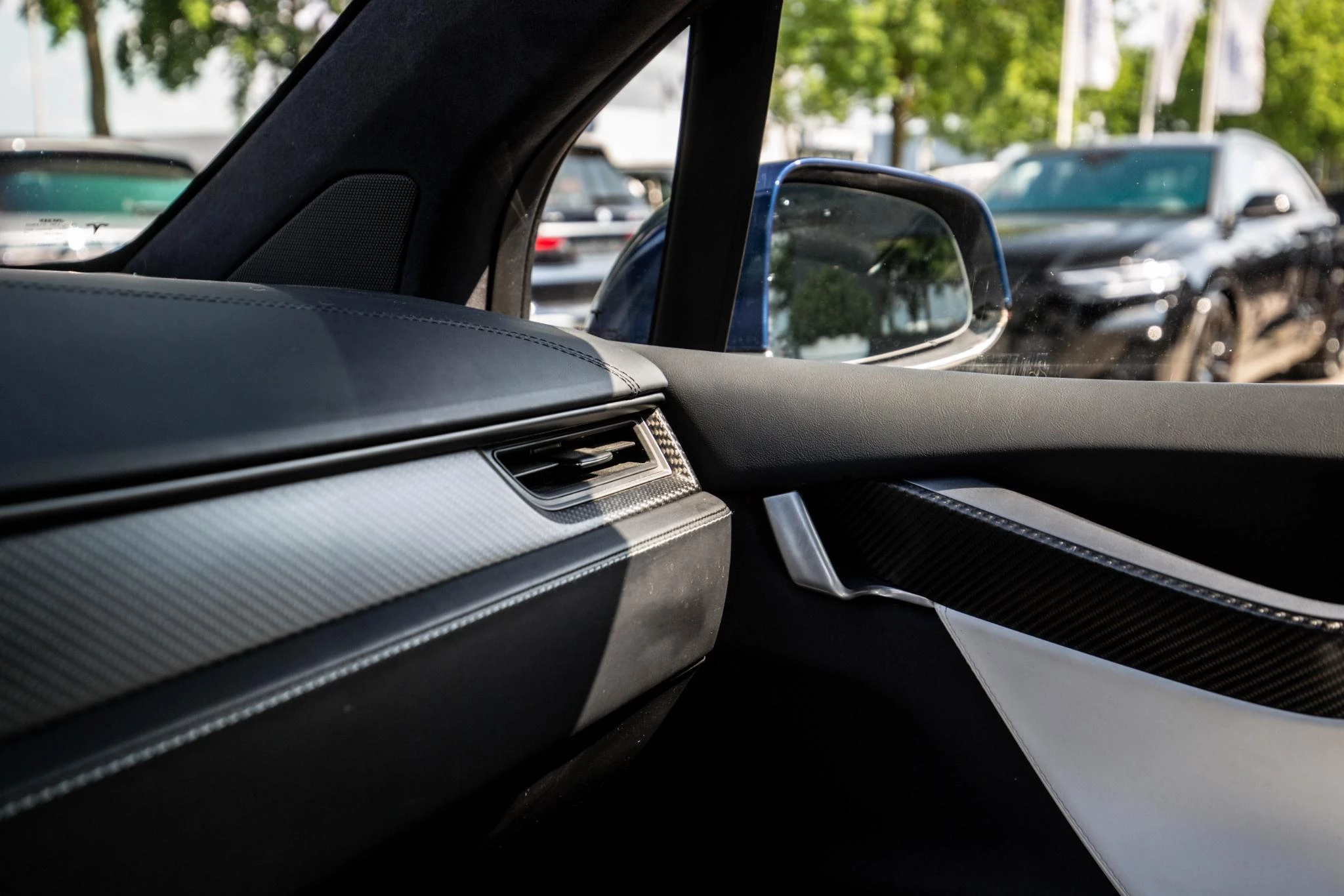 Hoofdafbeelding Tesla Model X