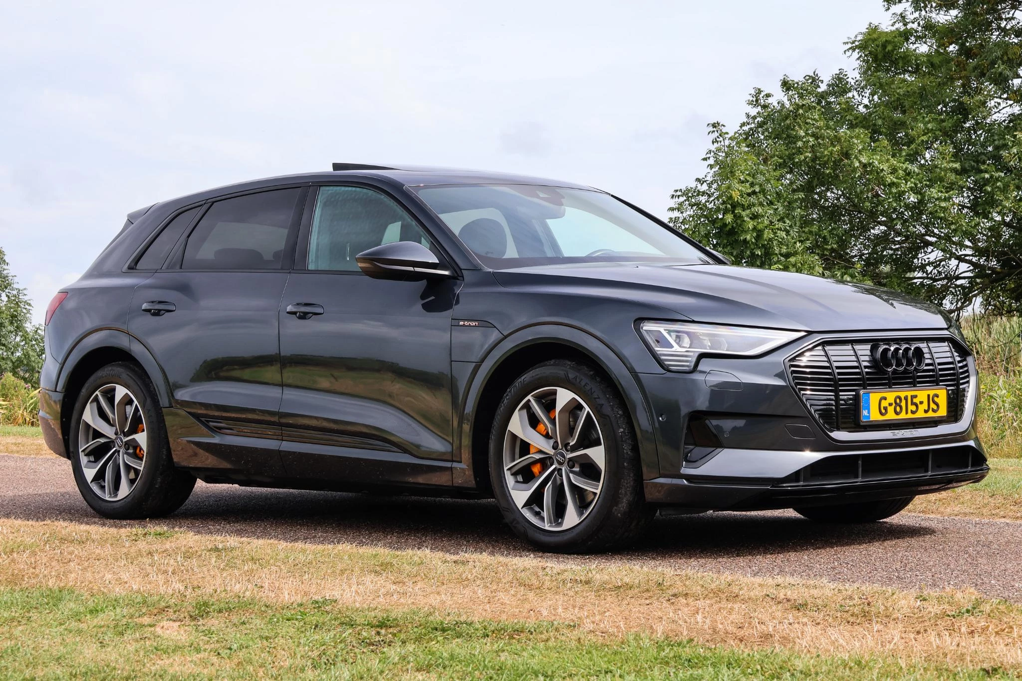Hoofdafbeelding Audi e-tron