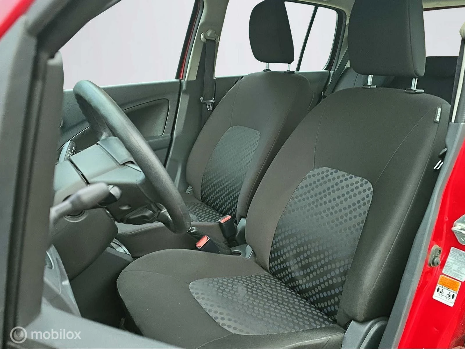 Hoofdafbeelding Suzuki Celerio