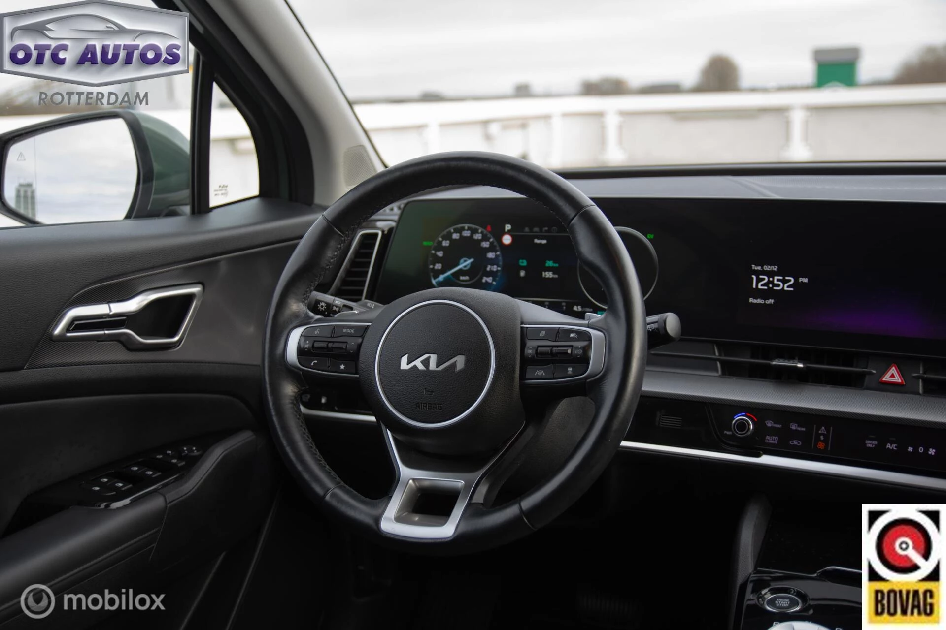 Hoofdafbeelding Kia Sportage