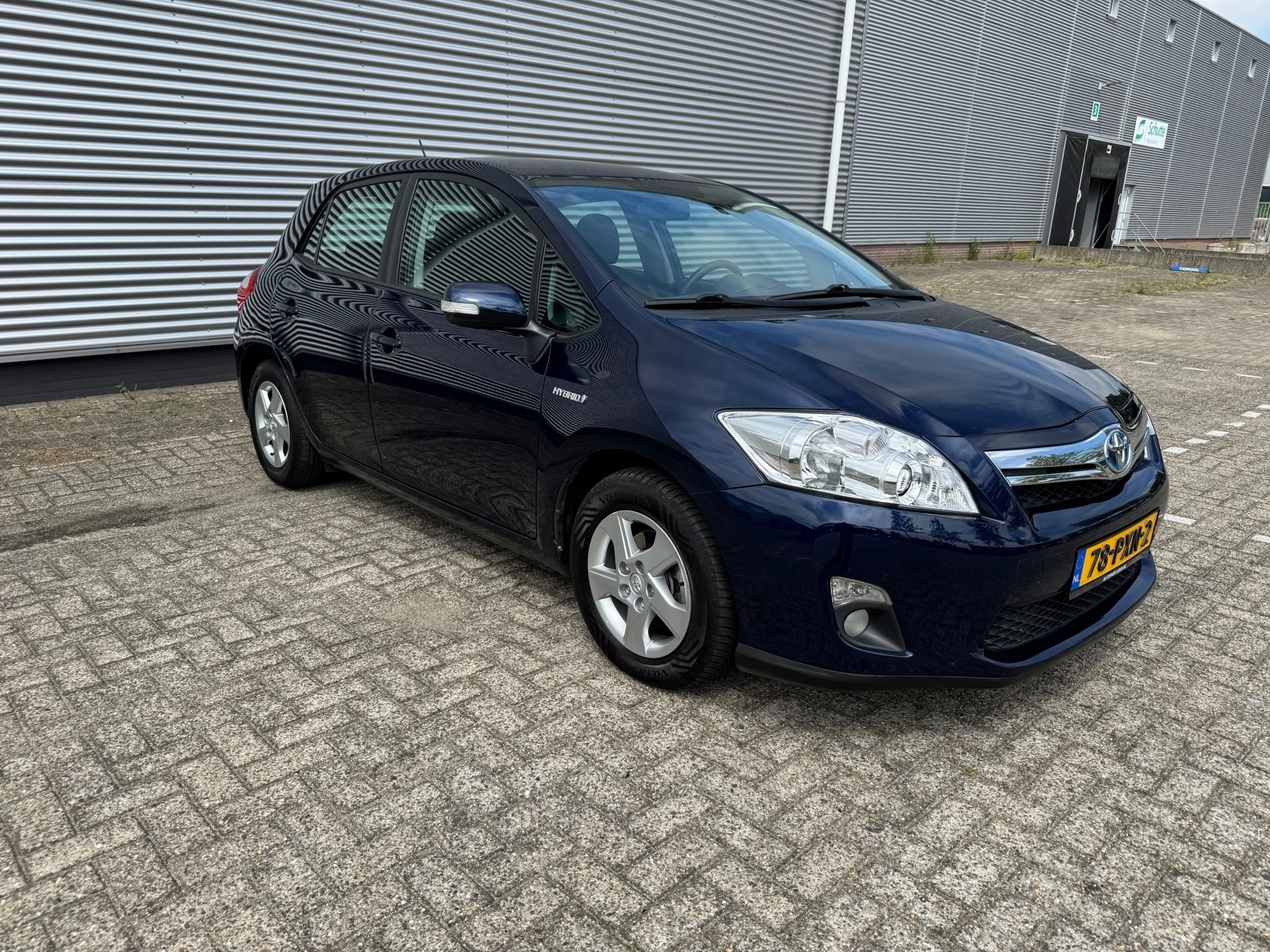 Hoofdafbeelding Toyota Auris