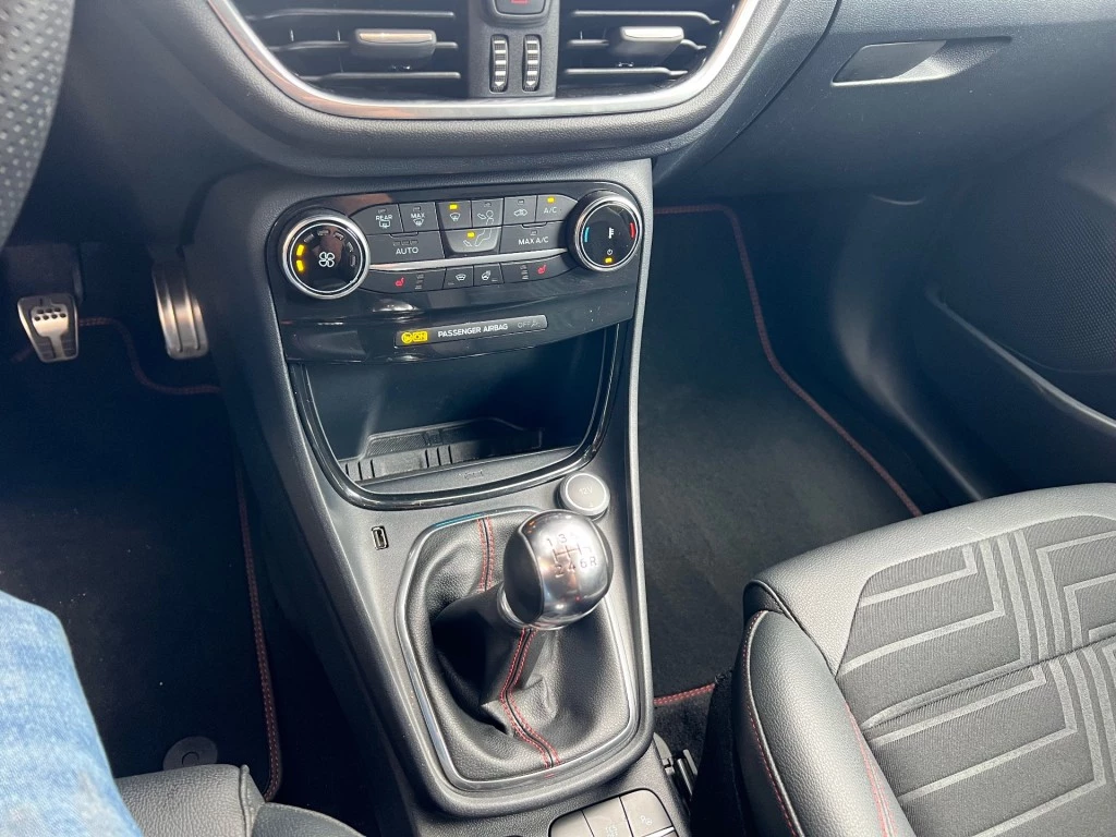 Hoofdafbeelding Ford Puma