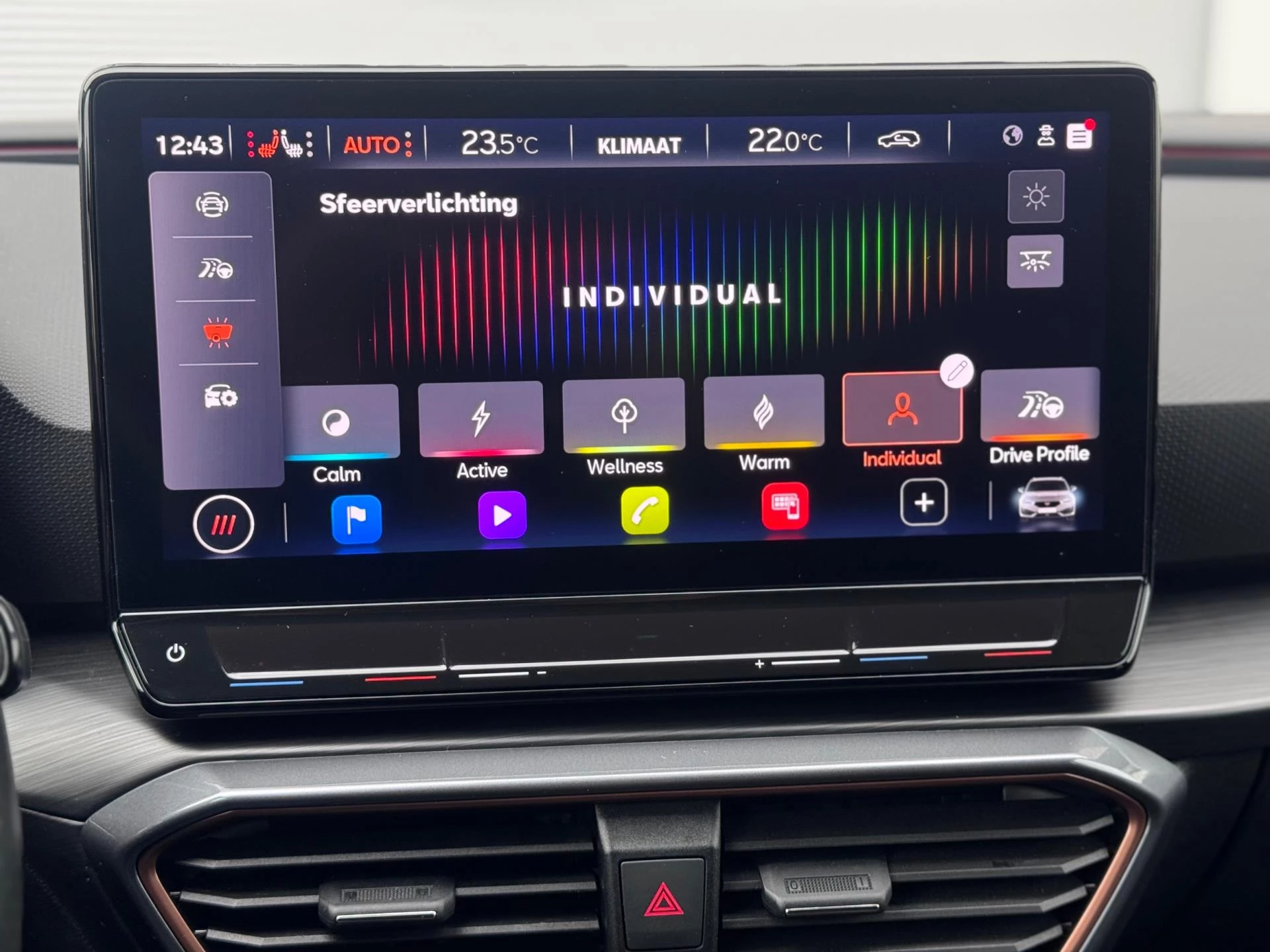 Hoofdafbeelding CUPRA Leon