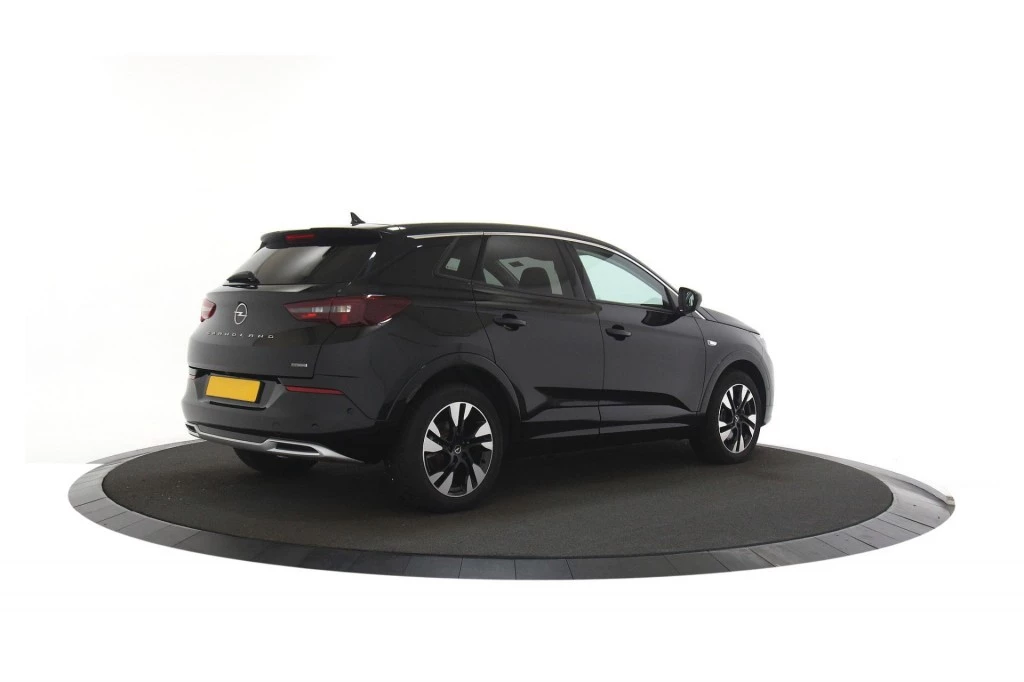 Hoofdafbeelding Opel Grandland