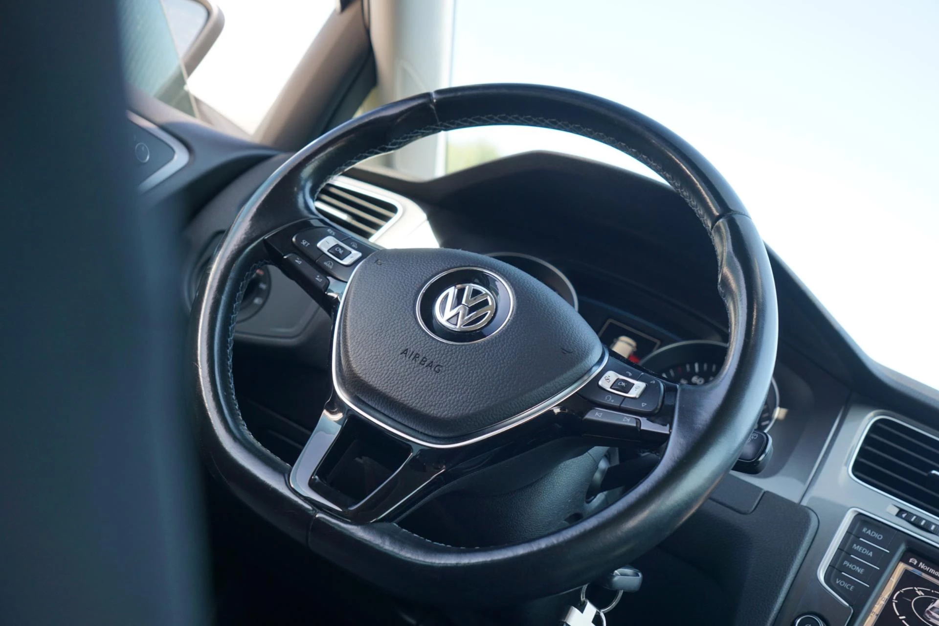 Hoofdafbeelding Volkswagen e-Golf