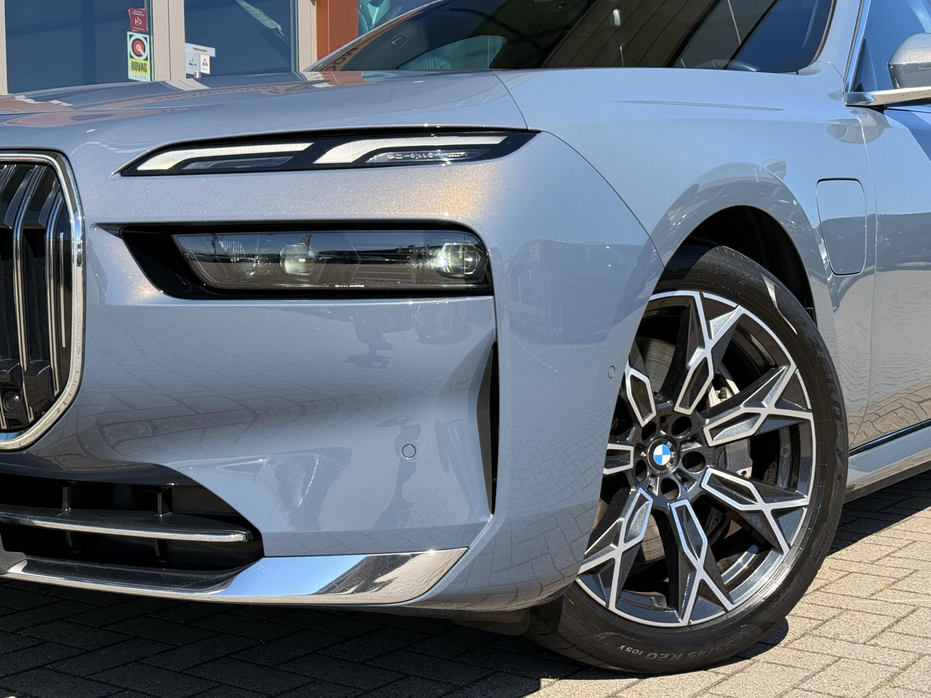 Hoofdafbeelding BMW 7 Serie