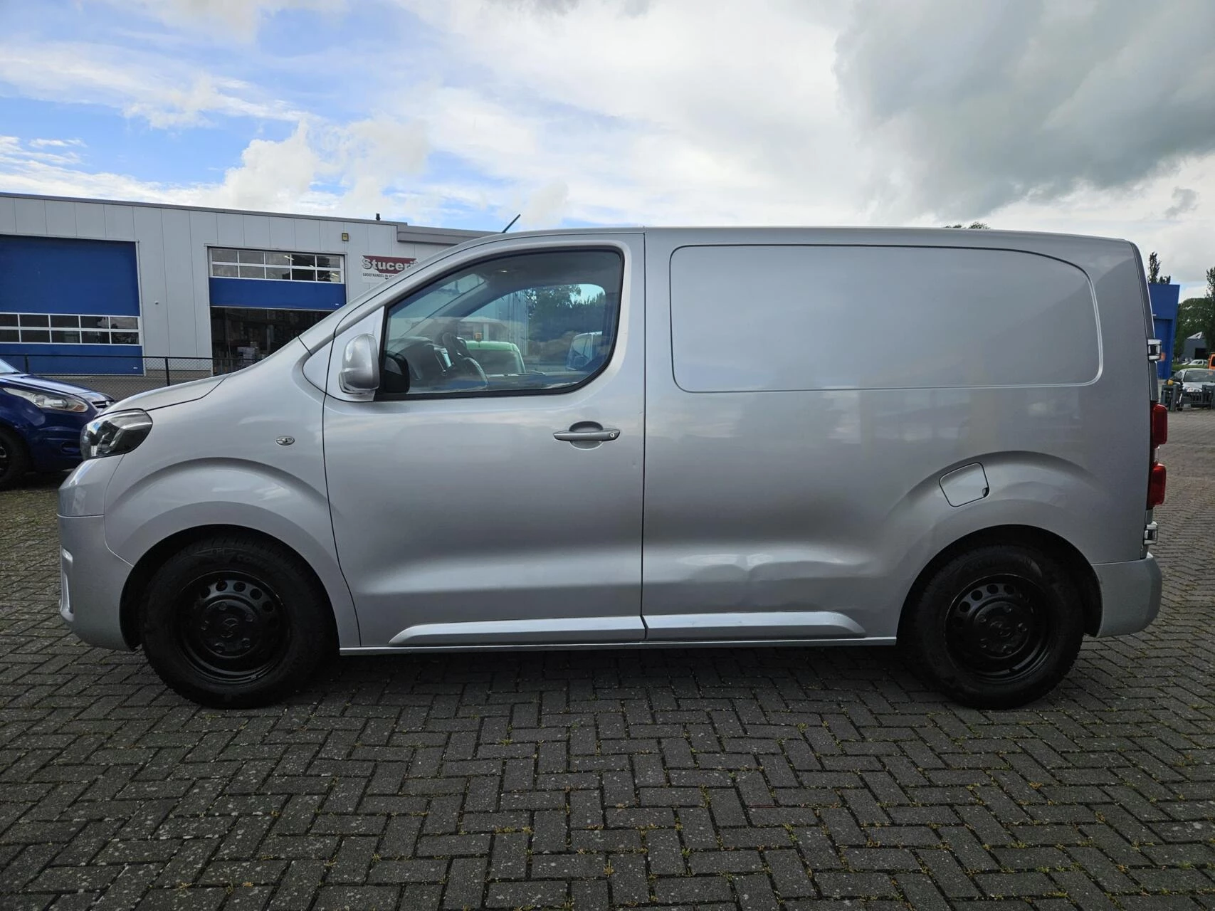 Hoofdafbeelding Toyota ProAce
