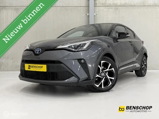 Toyota C-HR 2.0 Hybrid Bi-Tone 184 pk Cruise Control Stoelv Camera PDC