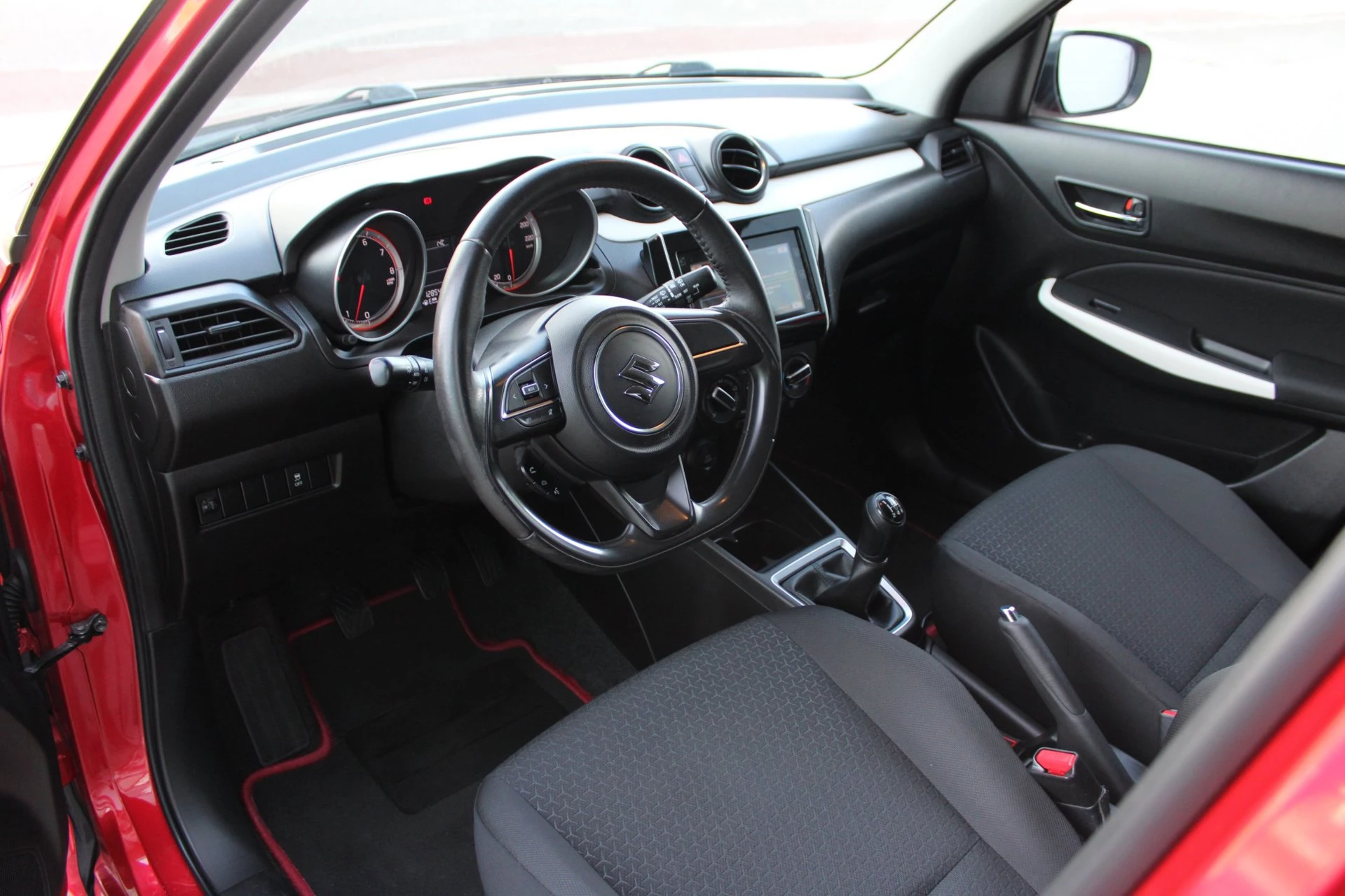 Hoofdafbeelding Suzuki Swift