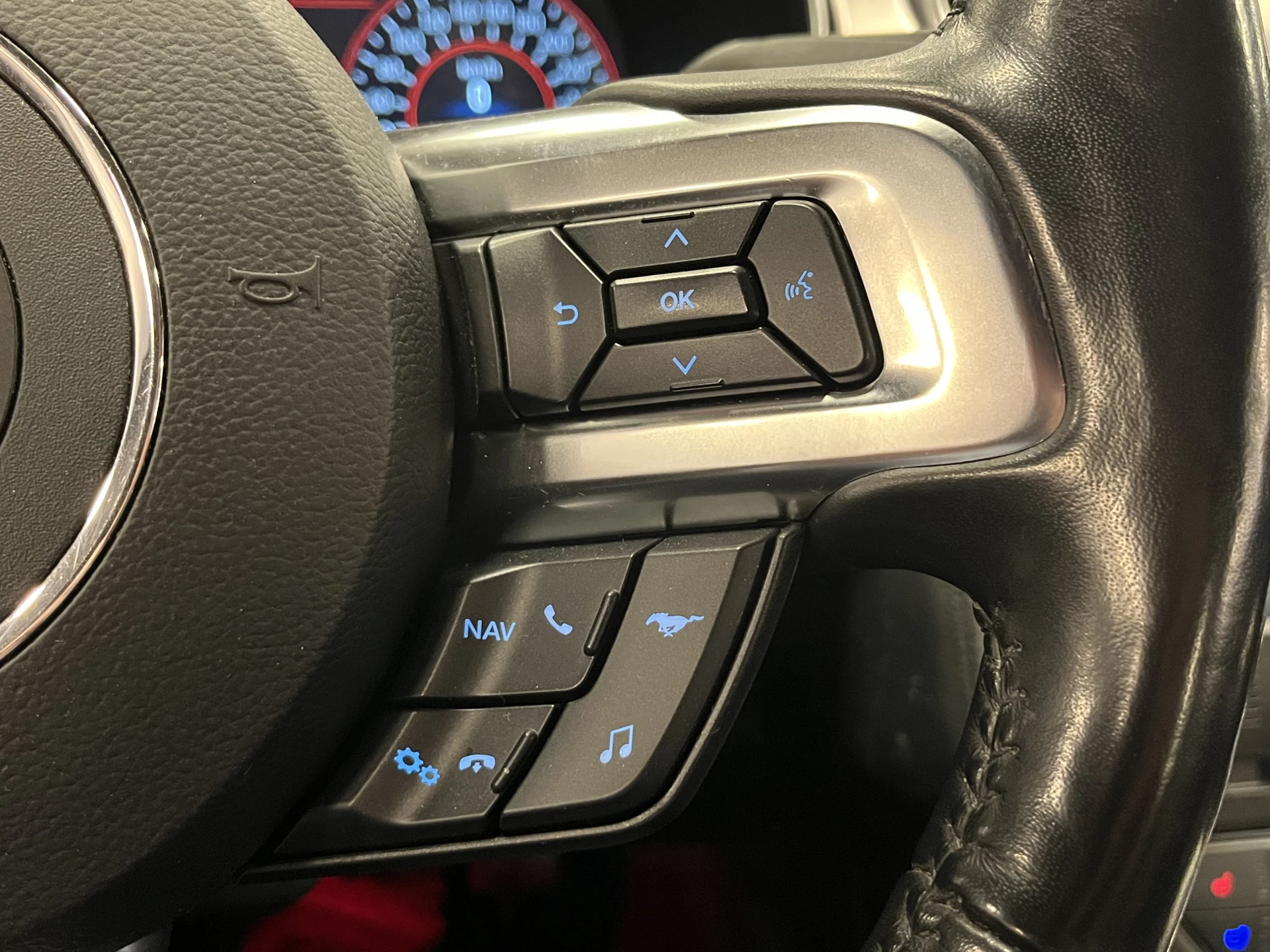 Hoofdafbeelding Ford Mustang