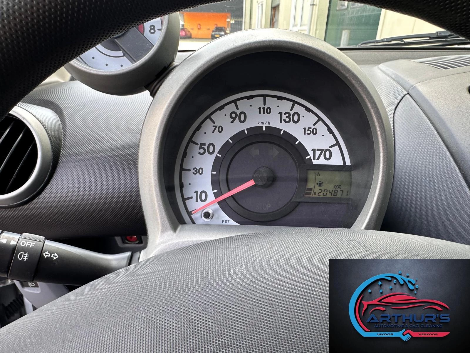 Hoofdafbeelding Peugeot 107