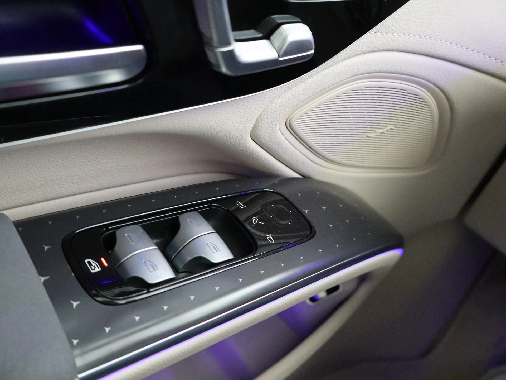 Hoofdafbeelding Mercedes-Benz EQS