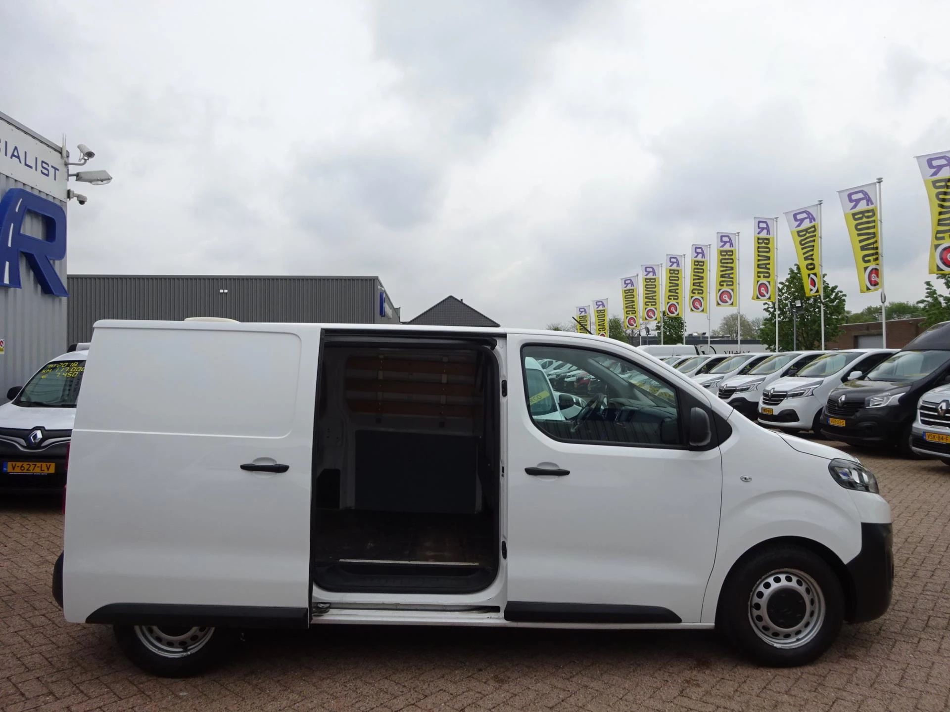 Hoofdafbeelding Citroën Jumpy