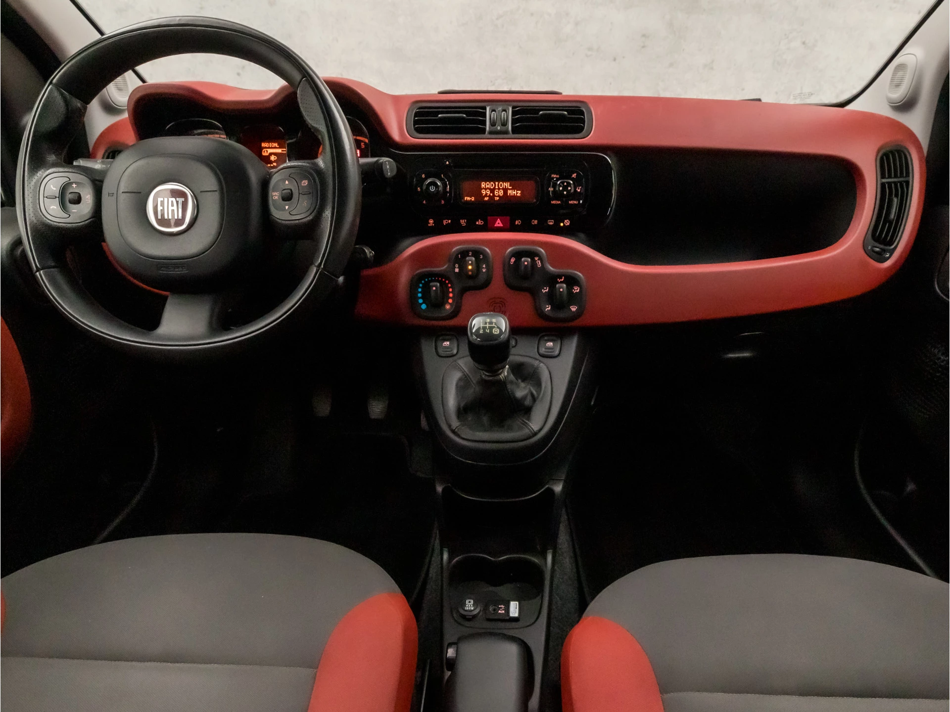 Hoofdafbeelding Fiat Panda