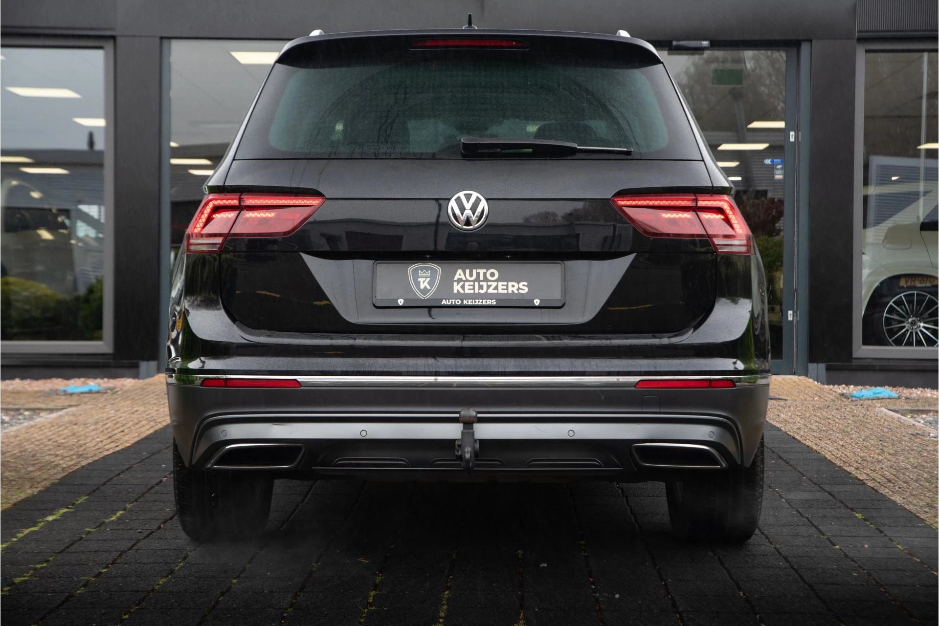 Hoofdafbeelding Volkswagen Tiguan