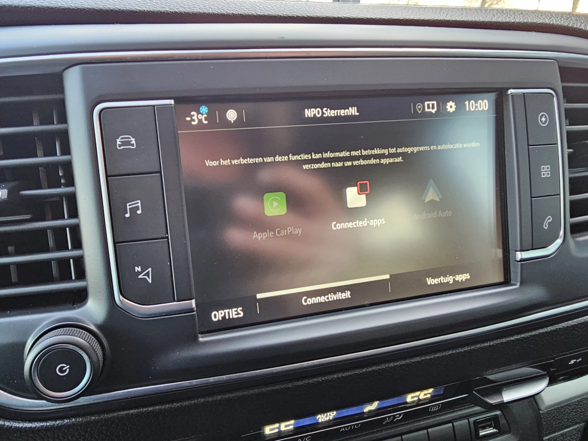 Hoofdafbeelding Opel Zafira e-Life