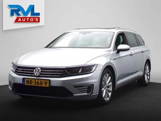 Volkswagen Passat Variant 1.4 TSI GTE Highline Pano/dak Adaptieve/Cruise Navigatie