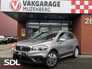 Hoofdafbeelding Suzuki S-Cross Suzuki S-Cross 1.0 Boosterjet Select // NAVI // CAMERA // CLIMA // CRUISE // STOEL VERWARMING // TREKHAAK //